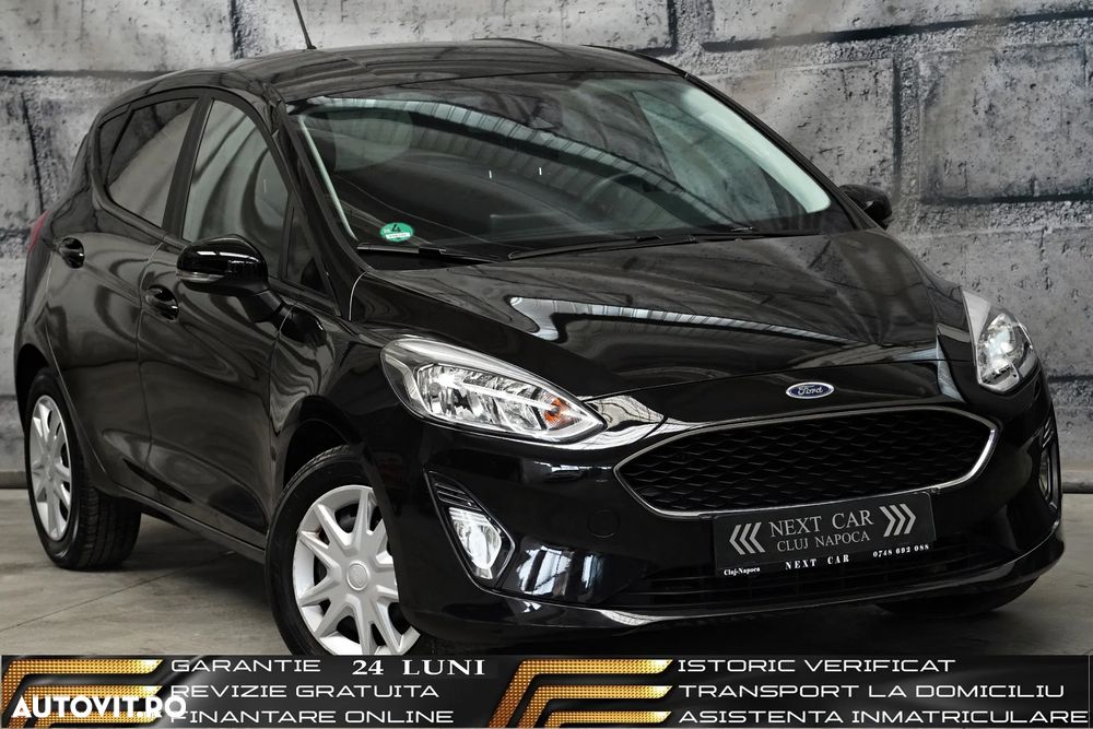 Ford Fiesta 1.0 EcoBoost Powershift SYNC Edition - 2