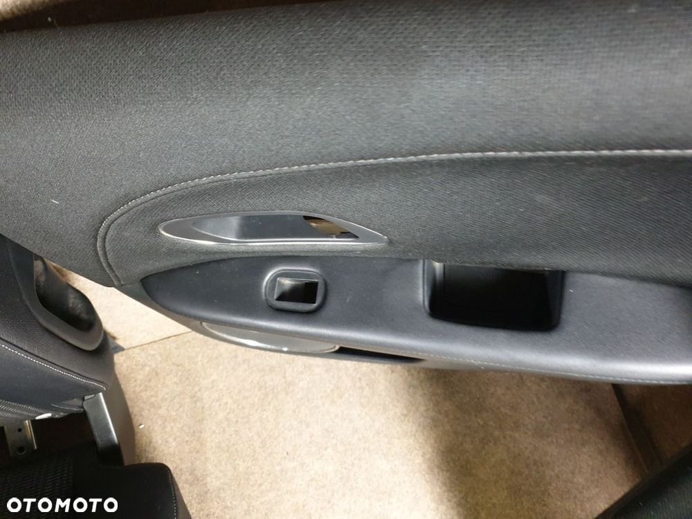 HONDA HR-V 2015-2018r Fotele Kanapy Boczki Skórzane - 13