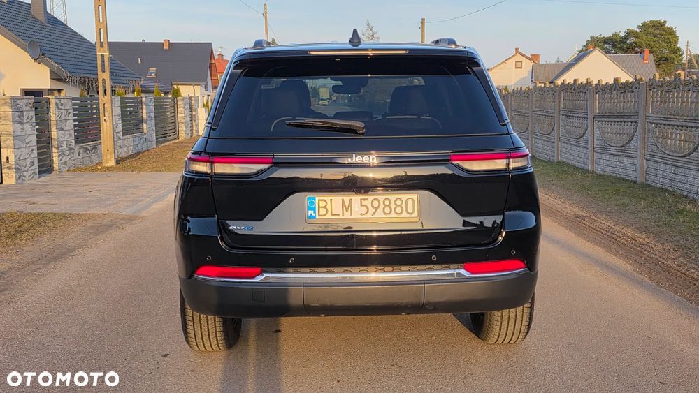 Jeep Grand Cherokee - 5