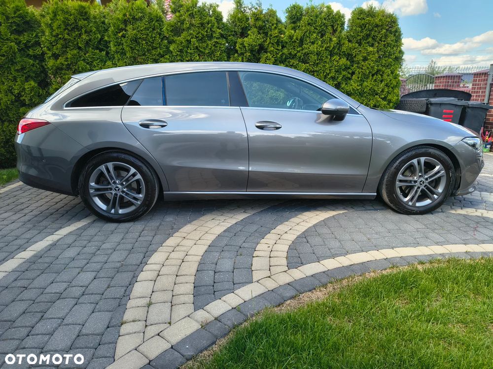 Mercedes-Benz CLA 180 7G-DCT - 9