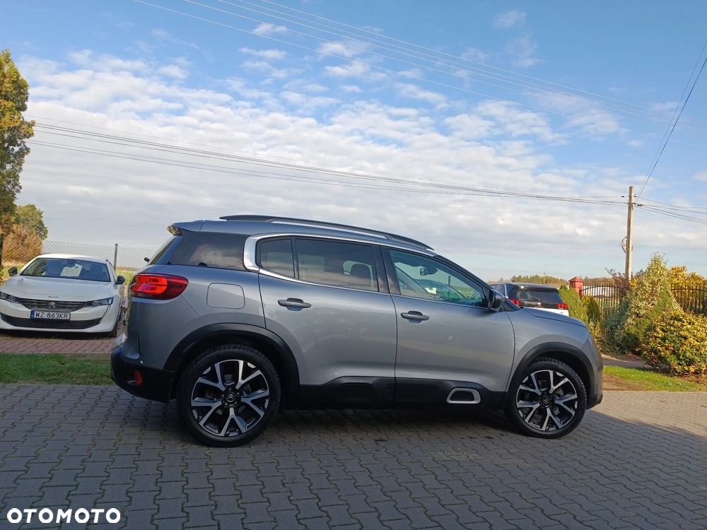 Citroën C5 Aircross 1.2 PureTech Shine EAT8 - 26