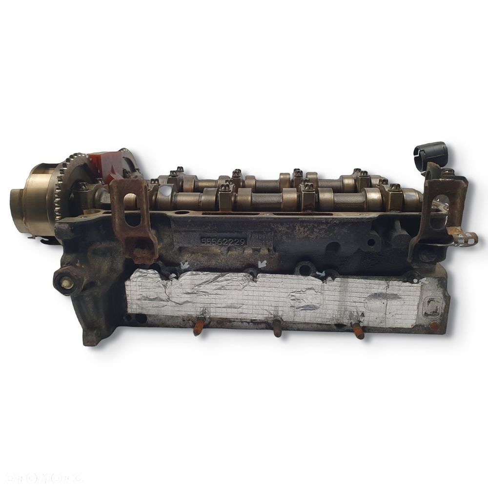 GŁOWICA CYLINDRÓW Opel Corsa D 1.2 16V 55562229 - 3
