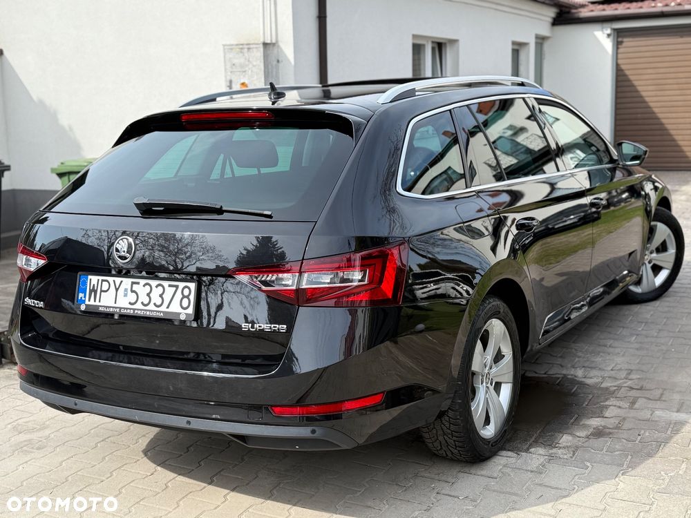 Skoda Superb 1.8 TSI DSG Style - 4