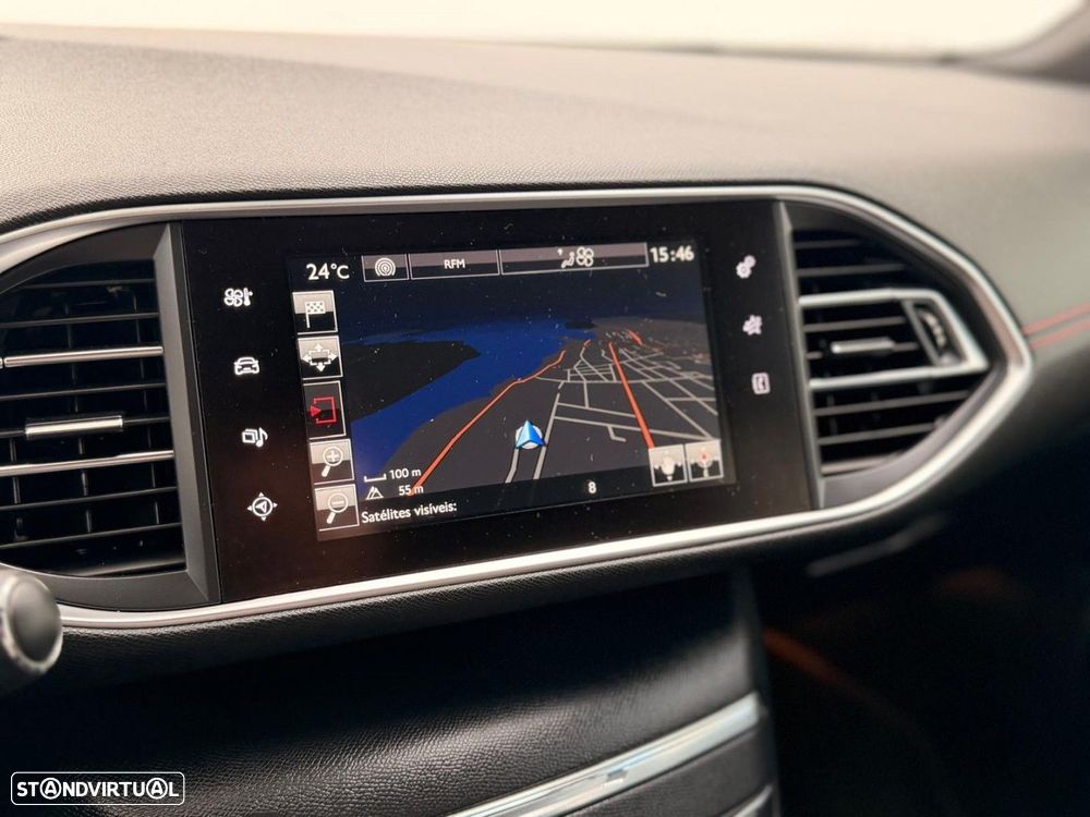 Peugeot 308 1.2 PureTech GT Line EAT6 - 15