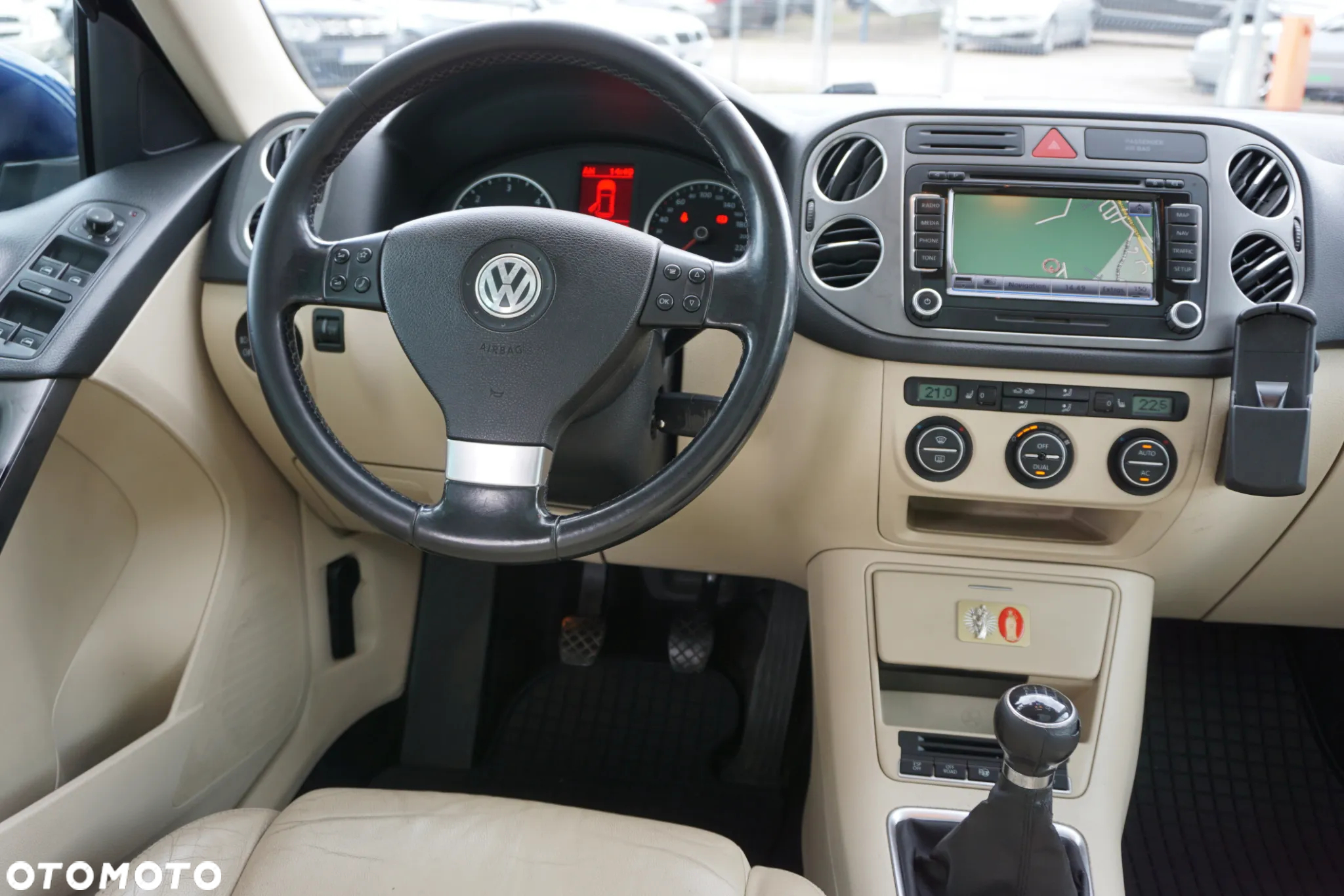 Volkswagen Tiguan 2.0 TDI 4Mot Sport&Style - 16