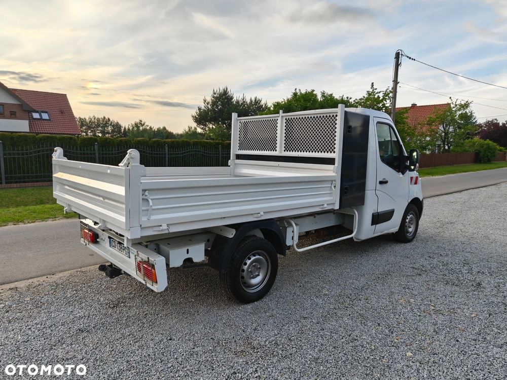 Renault Master Wywrotka - 3