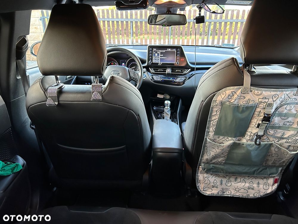 Toyota C-HR 2.0 Hybrid Selection - 28