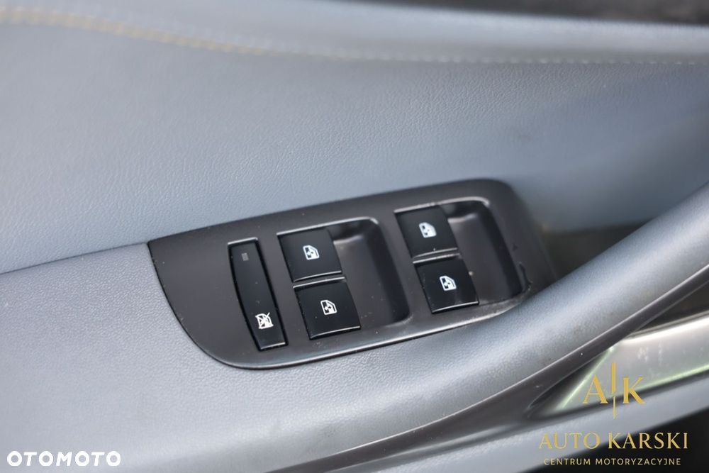 Opel Zafira 2013