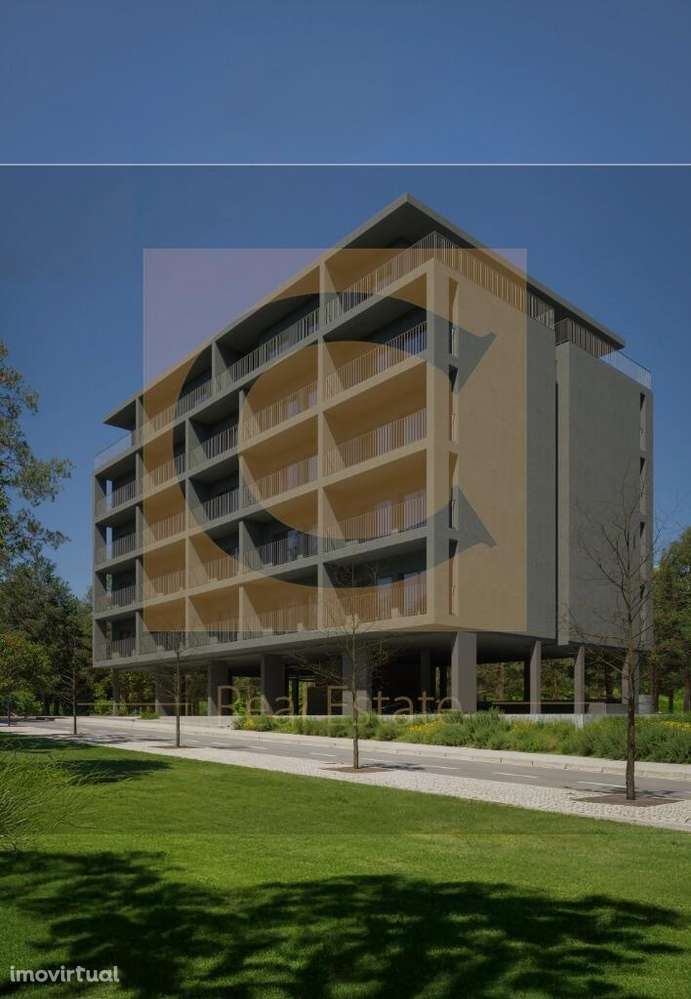 Conheça este Apartamento T1 junto ao Hospital de S. João – Natureza no - Grande imagem: 5/6