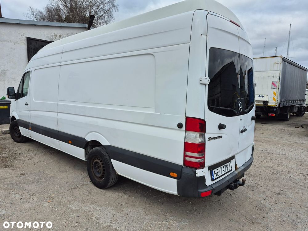 Mercedes-Benz SPRINTER 315 - 3