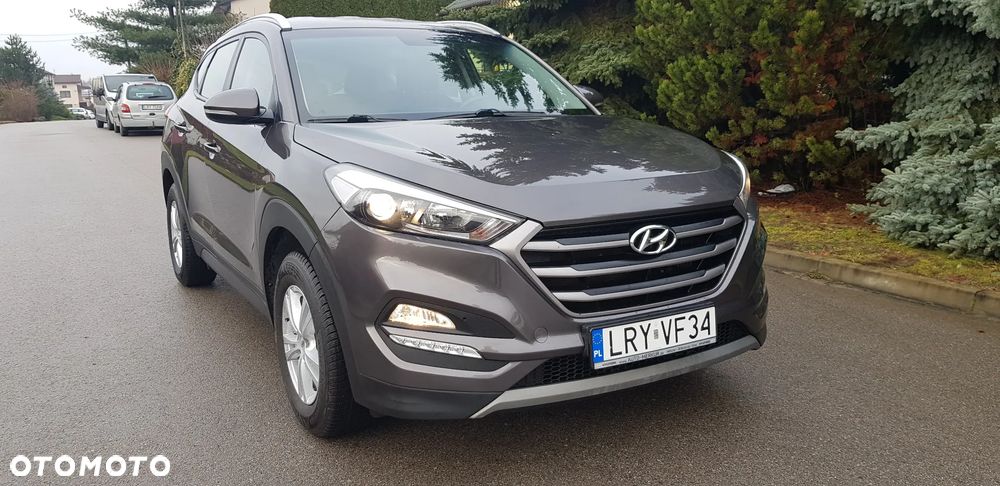 Hyundai Tucson 1.6 Turbo 2WD Trend - 9