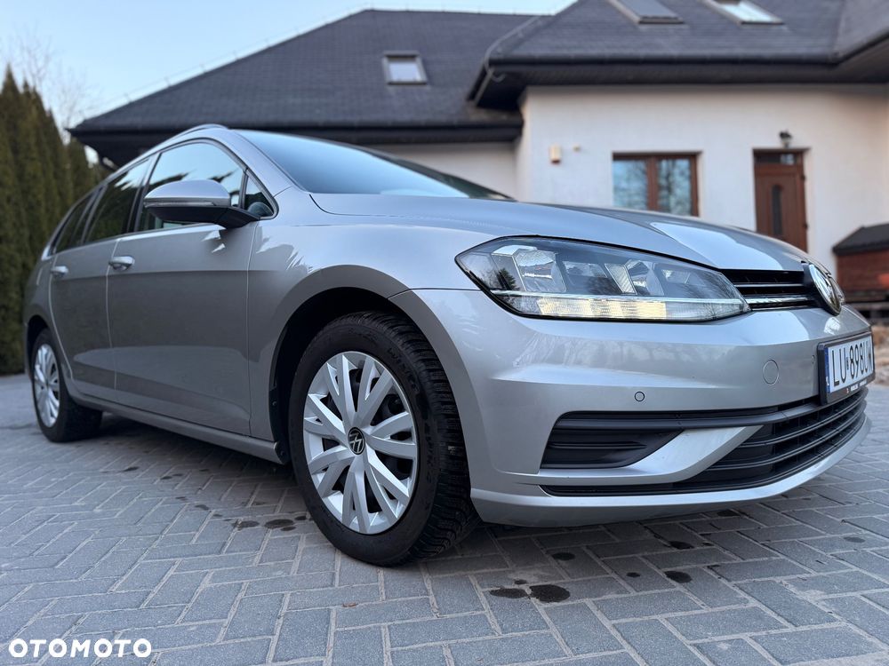 Volkswagen Golf Variant 1.6 TDI BMT Comfortline - 12