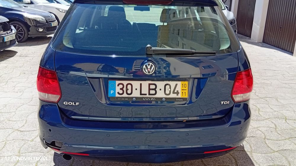 VW Golf Variant 1.6 TDi Confortline - 14