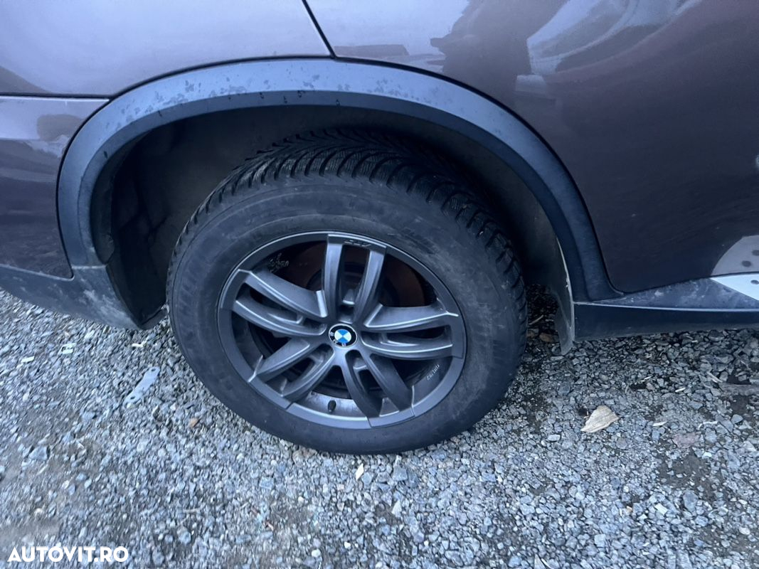 overfendere ornamente aripi bmw x5 e70 - 3