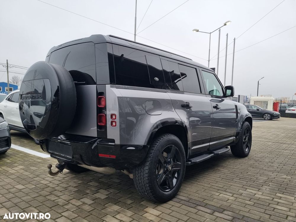 Land Rover Defender 110 3.0 D300 MHEV SE - 7