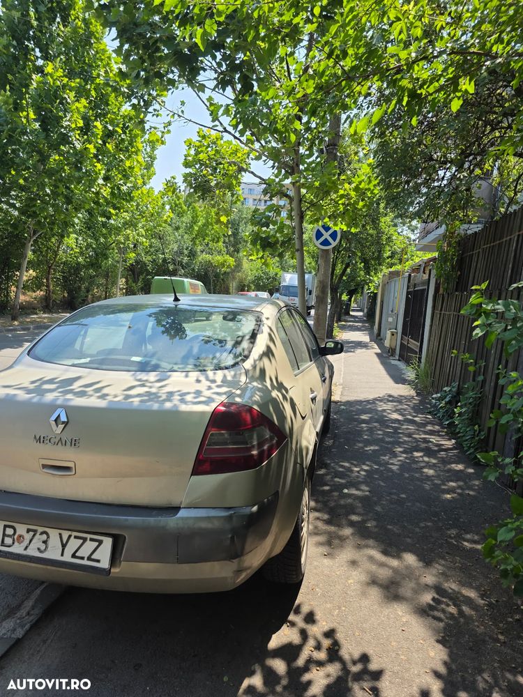 Renault Megane II 1.9 dCi Privilege - 5