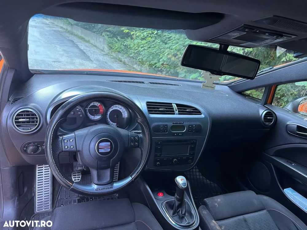 Seat Leon 2.0 T FSI Cupra - 13