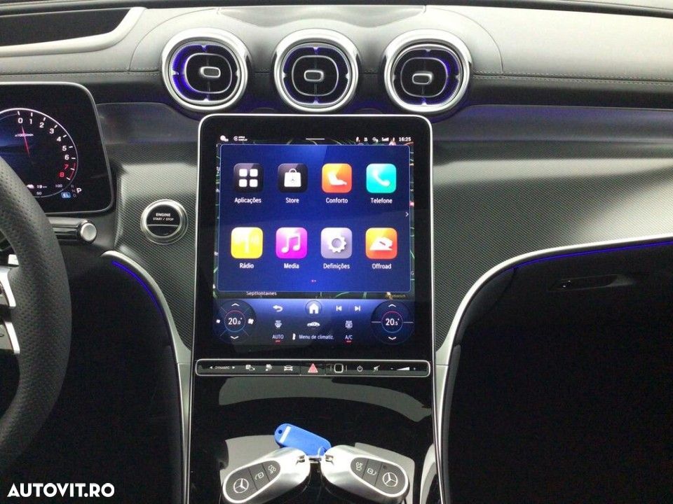 Mercedes-Benz GLC 300 e 4MATIC - 19