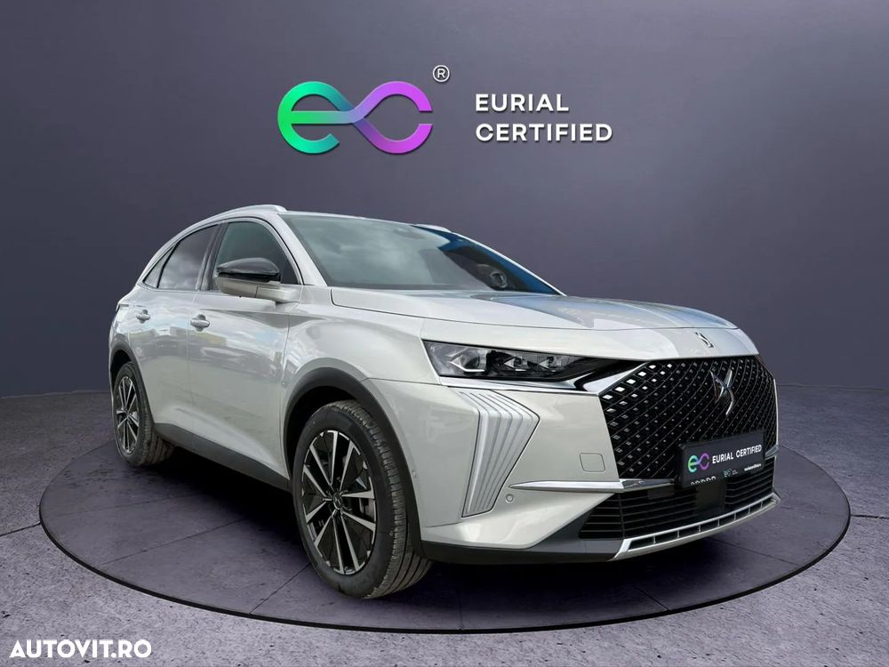 DS Automobiles DS 7 Crossback DS7 1.6 PHeV AWD 300 EAT8 OPERA