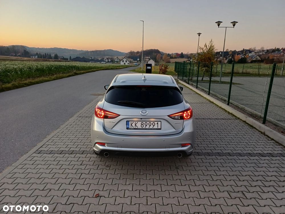 Mazda 3 2.0 Skyenergy - 2