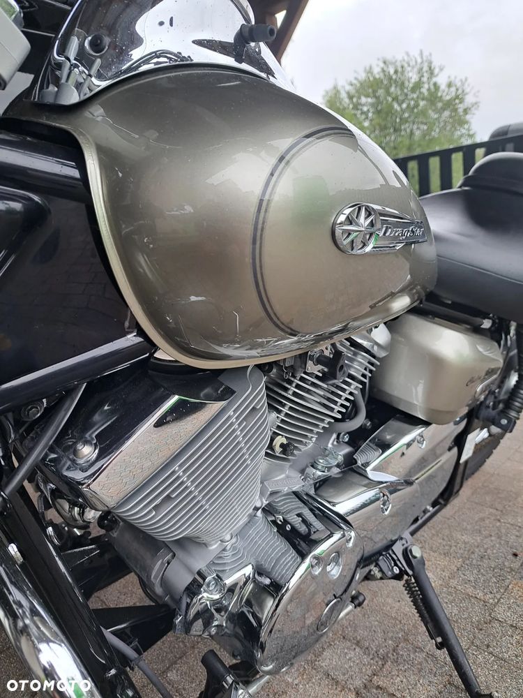 Yamaha Drag Star - 18