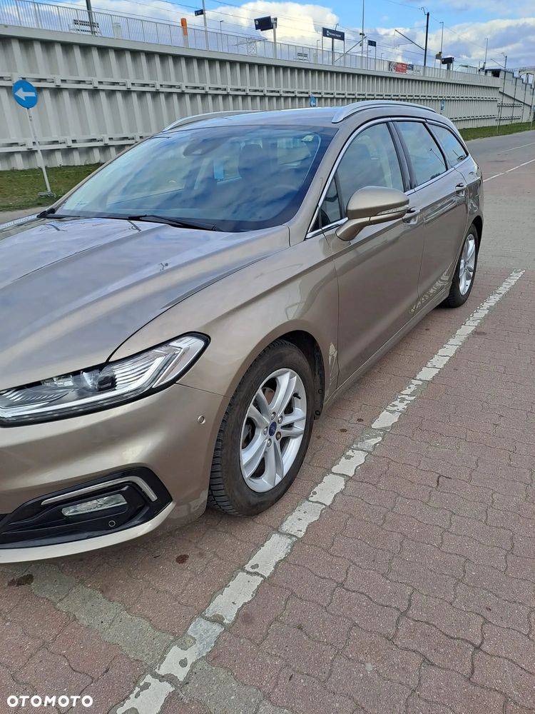 Ford Mondeo 2.0 TDCi Edition PowerShift - 3