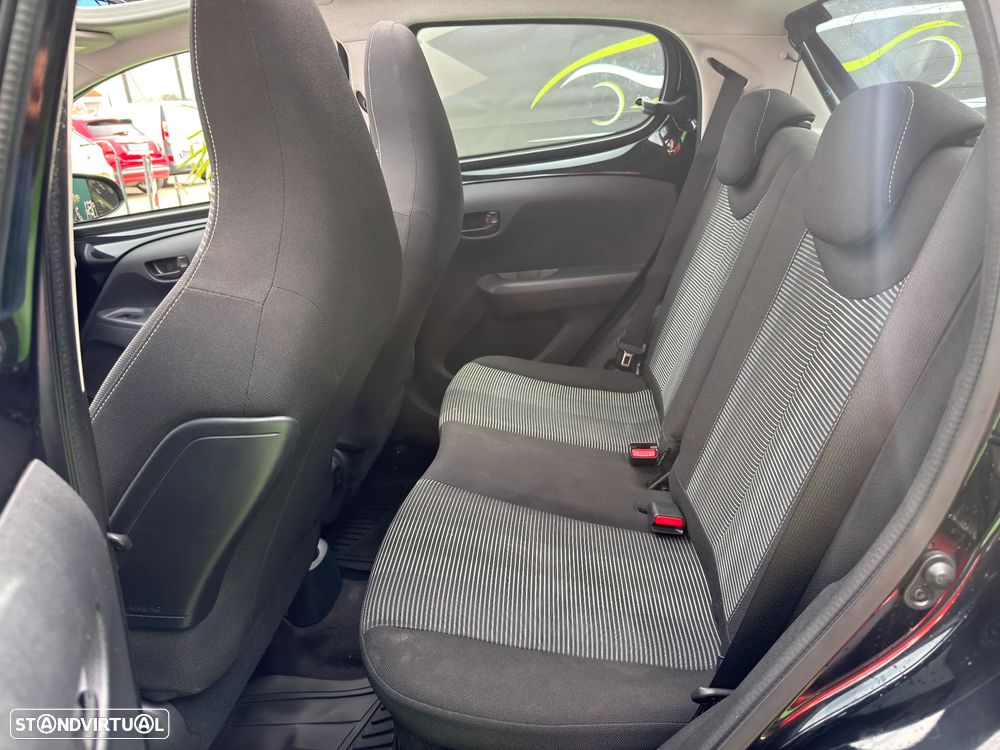 Peugeot 108 1.0 VTI S&S Top! Allure - 15