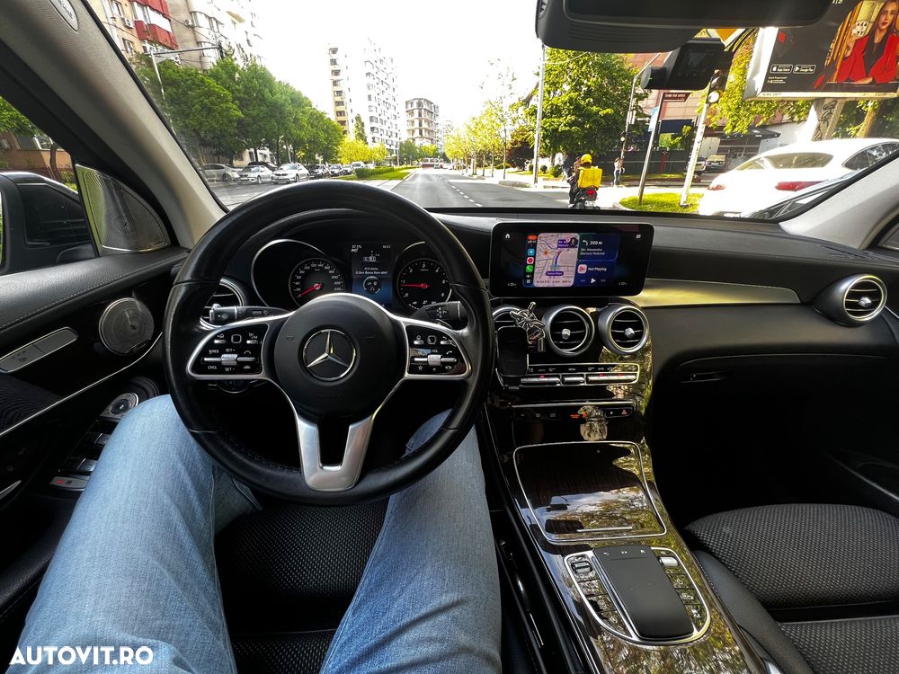 Mercedes-Benz GLC 220 d 4MATIC 9G-TRONIC - 2