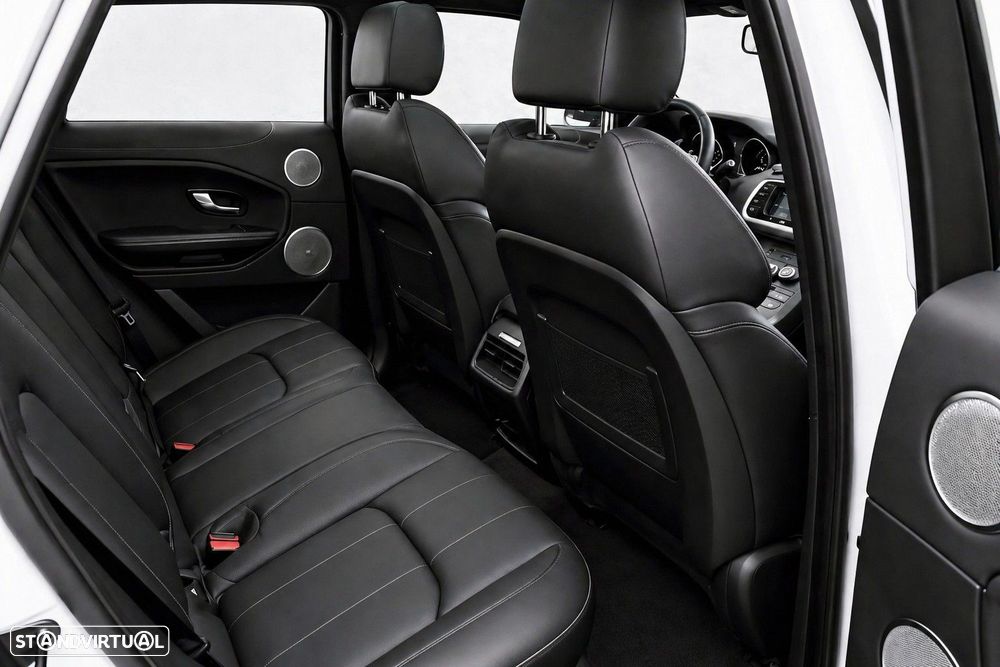 Land Rover Range Rover Evoque 2.0 D180 AWD HSE Auto - 6