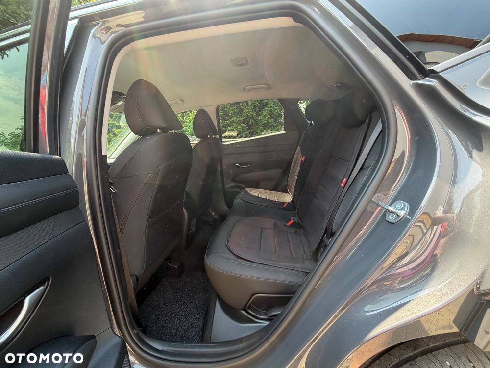 Hyundai Tucson 1.6 T-GDi Smart 2WD - 13