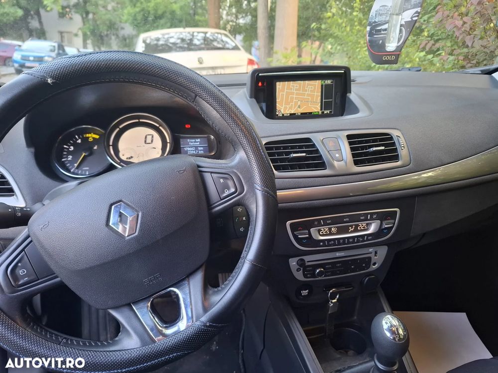 Renault Megane ENERGY dCi 110 LIMITED - 3