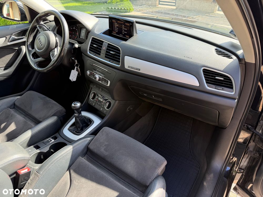 Audi Q3 2.0 TDI Quattro Sport - 28
