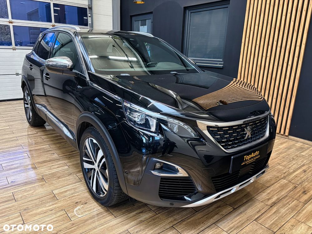 Peugeot 3008 2.0 BlueHDi GT S&S EAT6 - 5