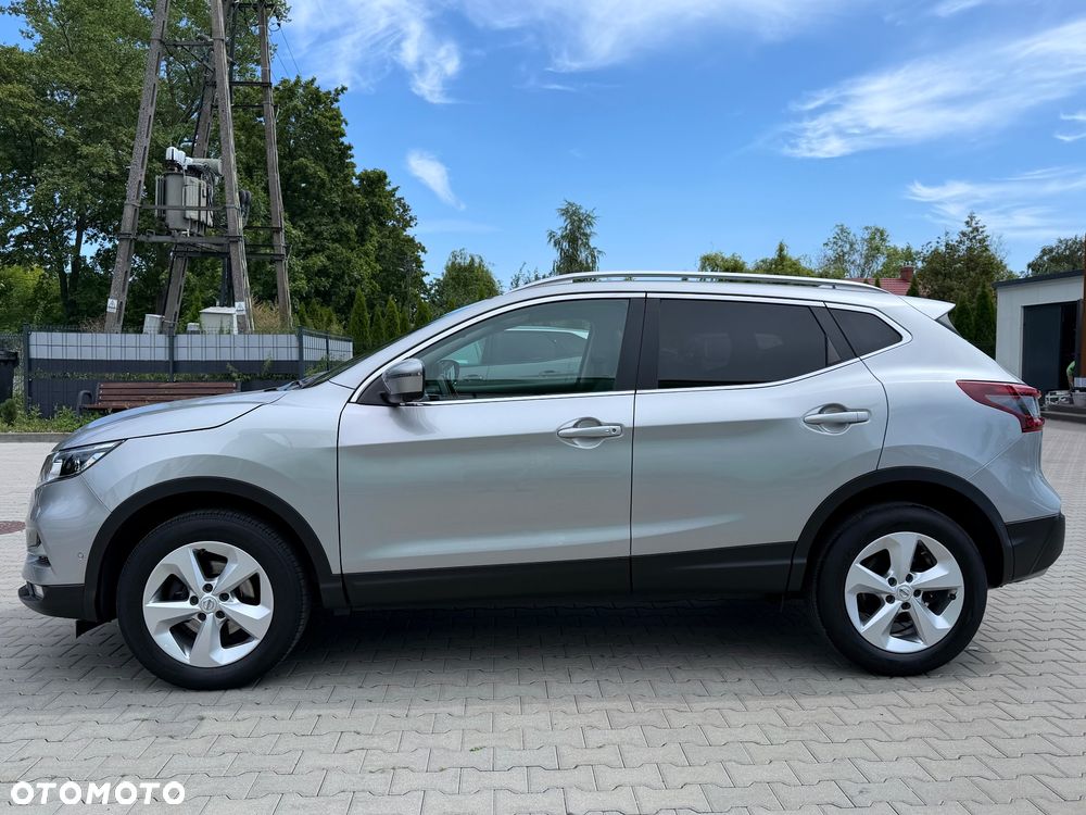 Nissan Qashqai - 8