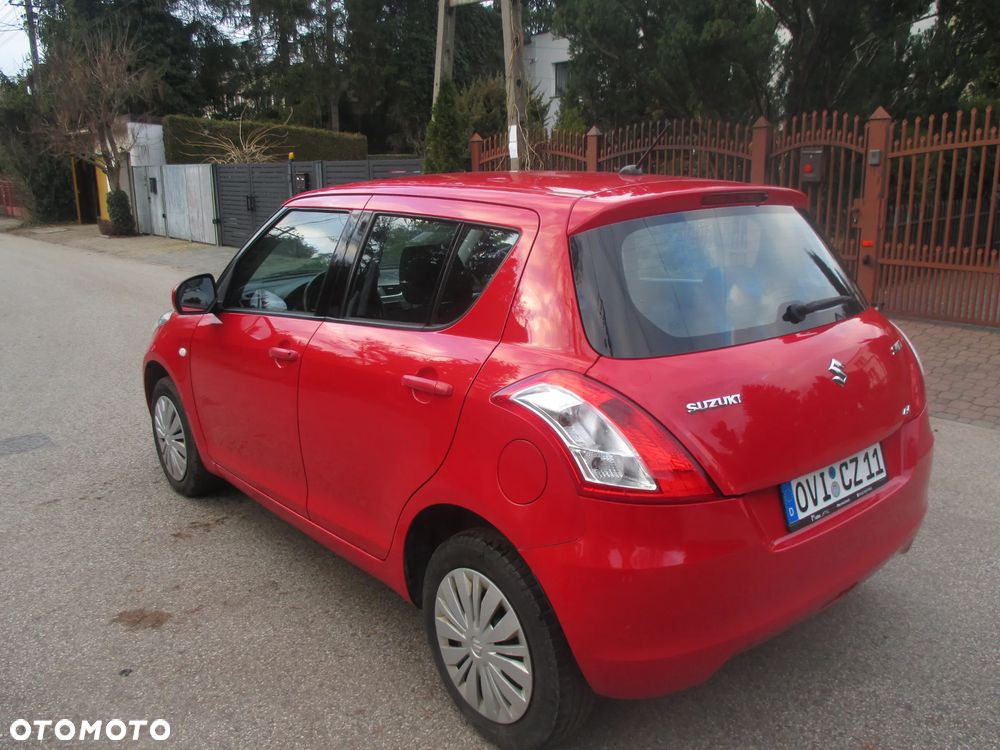 Suzuki Swift 1.2 Club - 15
