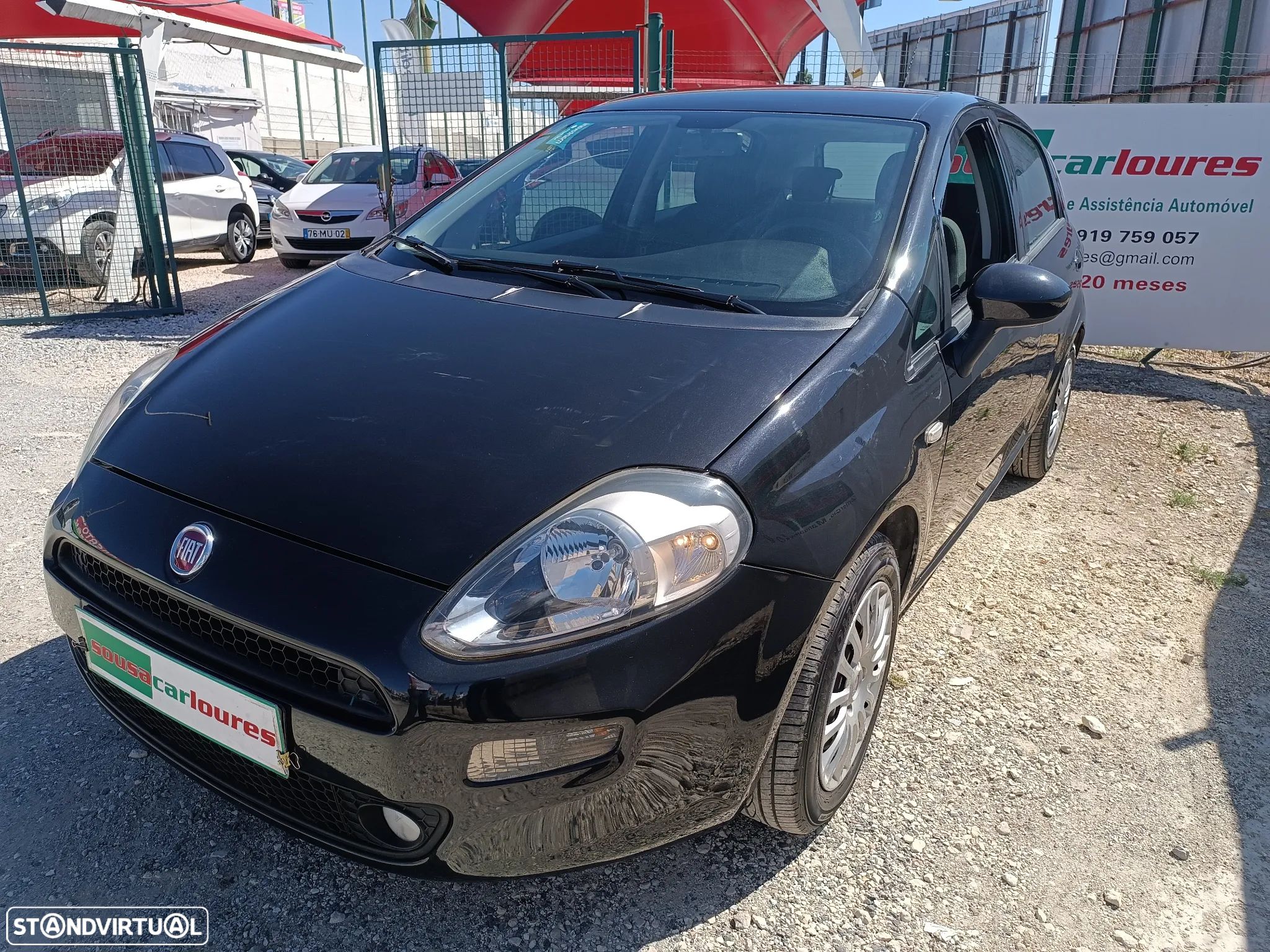 Fiat Punto 1.2 Pop Start&Stop - 1