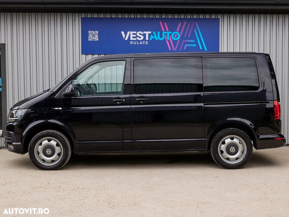 Volkswagen Caravelle KR Comfortline DSG 4M - 8