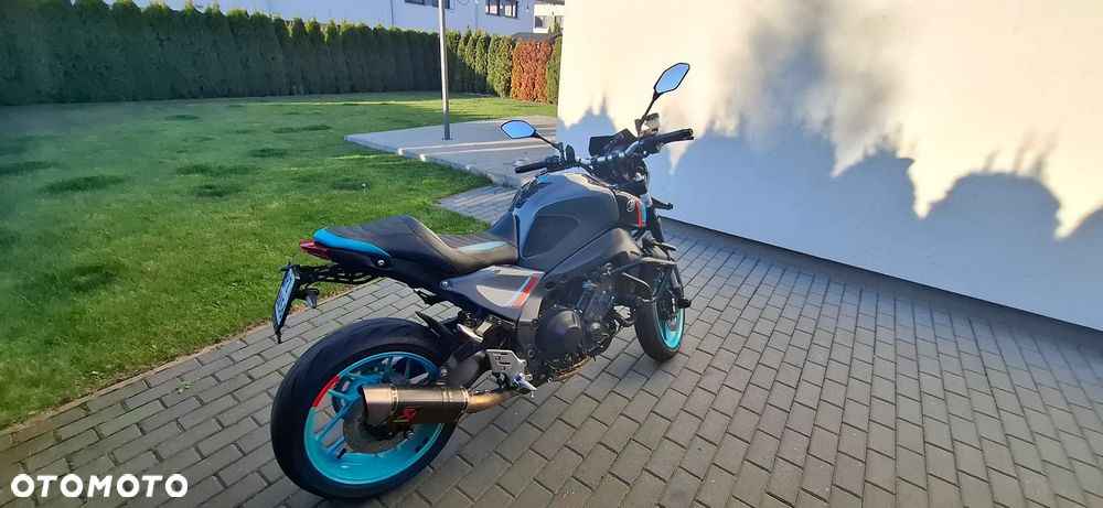 Yamaha MT - 1