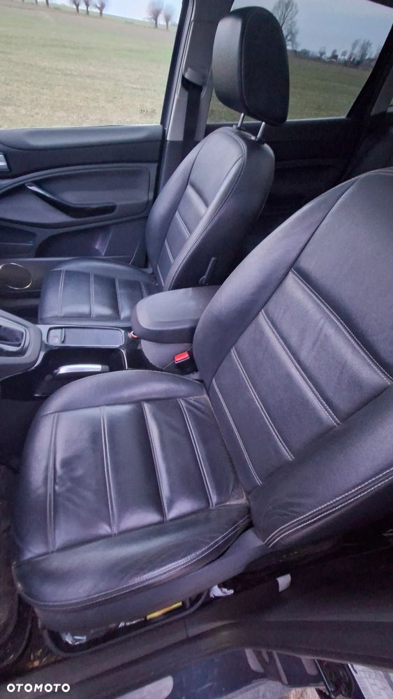 Ford Kuga 2.0 TDCi Titanium S MPS6 - 14