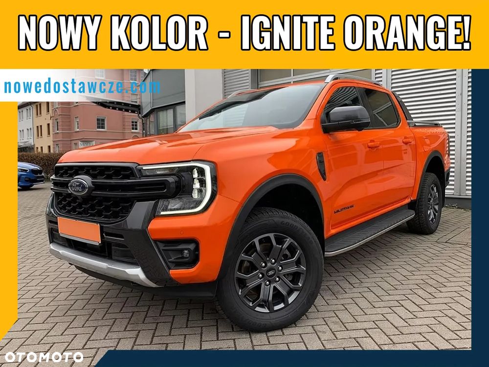 Ford Ranger 2.3 EcoBoost PHEV e-4WD DC Wildtrak - 2