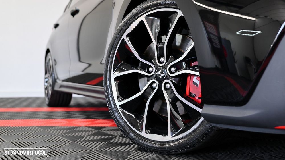 Hyundai i30 N 2.0 T-GDi Performance Pack - 10