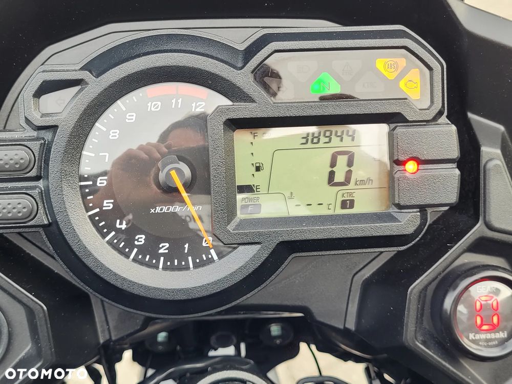 Kawasaki Versys 1000 - 26