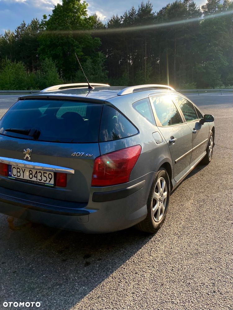 Peugeot 407 125 - 4