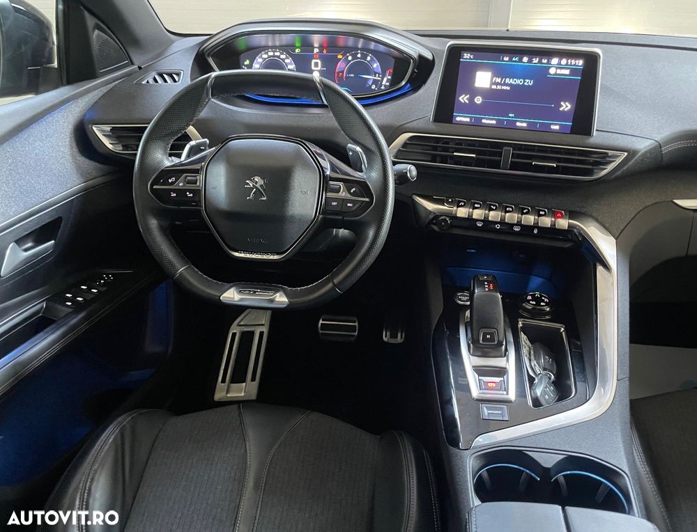 Peugeot 3008 1.6 THP EAT6 GT-Line - 23