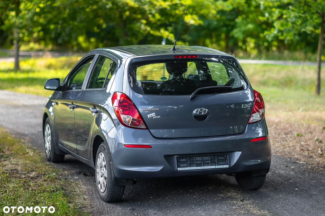 Hyundai i20 1.25 Comfort - 6
