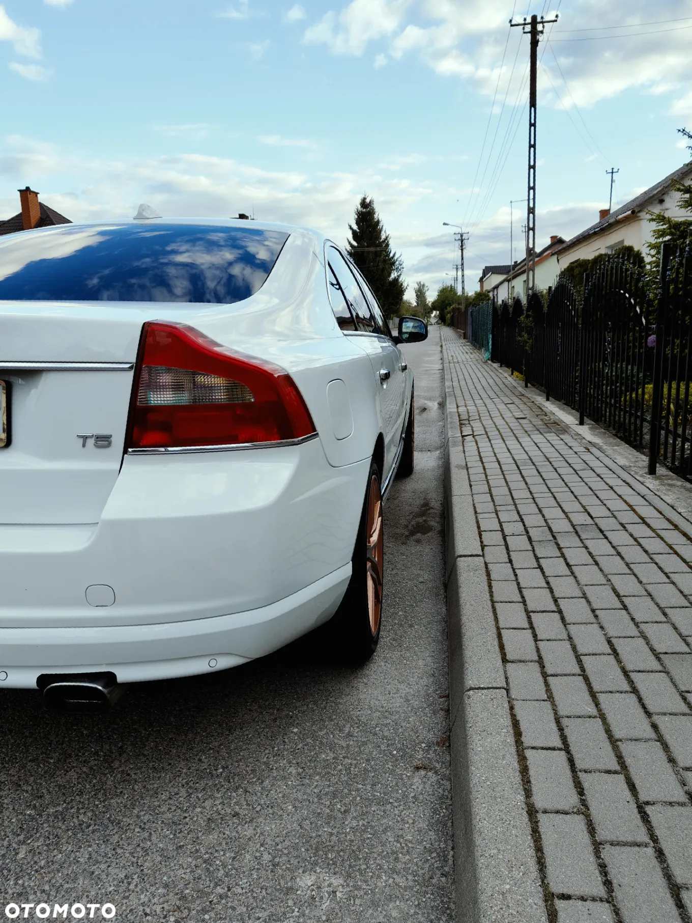 Volvo S80 2.5T Summum - 13