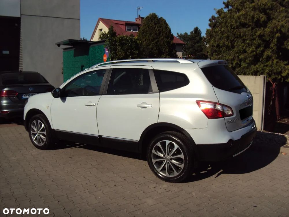Nissan Qashqai+2 2.0 dCi DPF tekna - 10