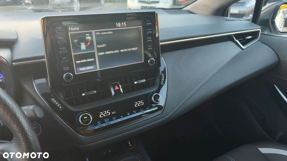 Toyota Corolla 2.0 Hybrid GR Sport - 17