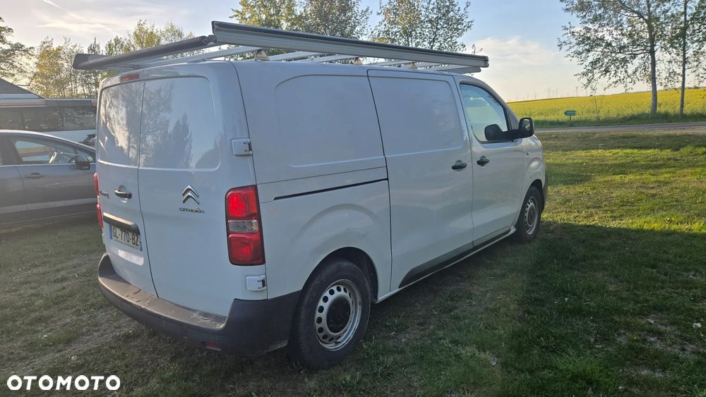 Citroën e-Jumpy elektryk - 4