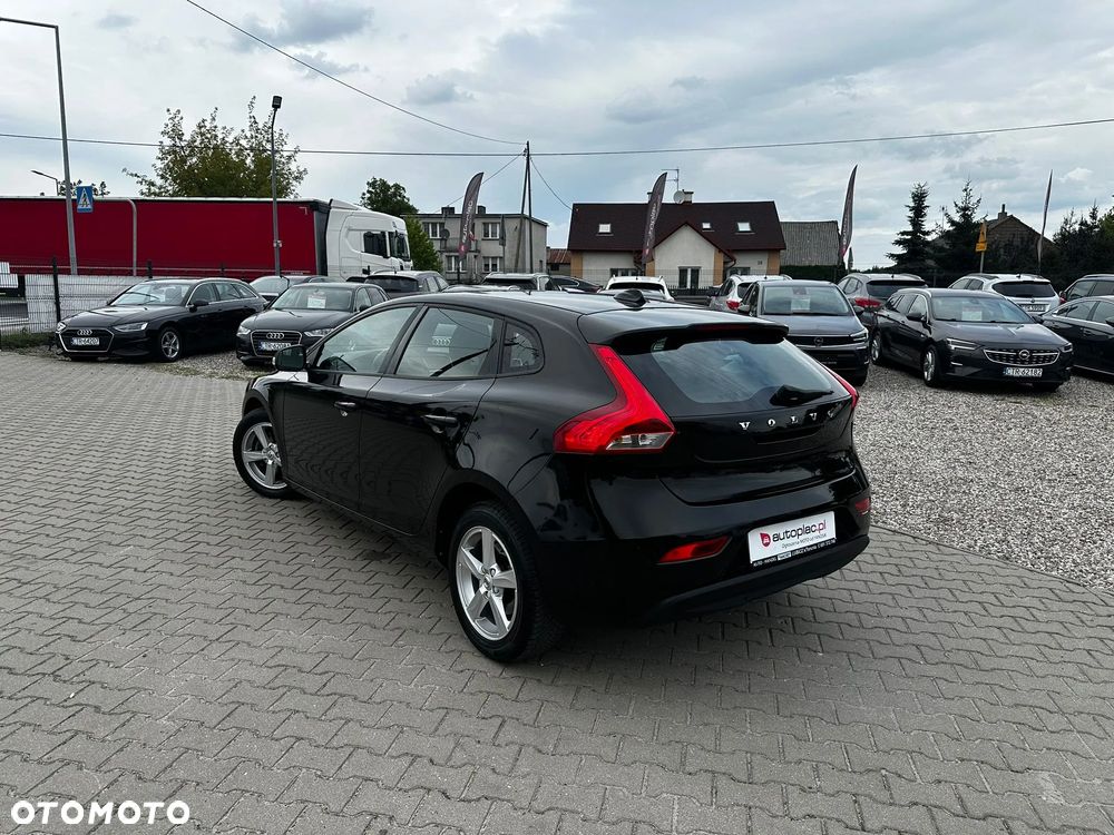 Volvo V40 D2 Drive-E Base - 4